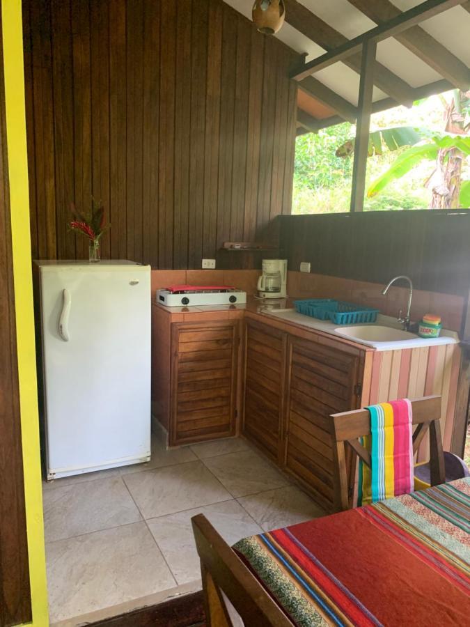 Cabinas Coco Lindo 오호찰 외부 사진